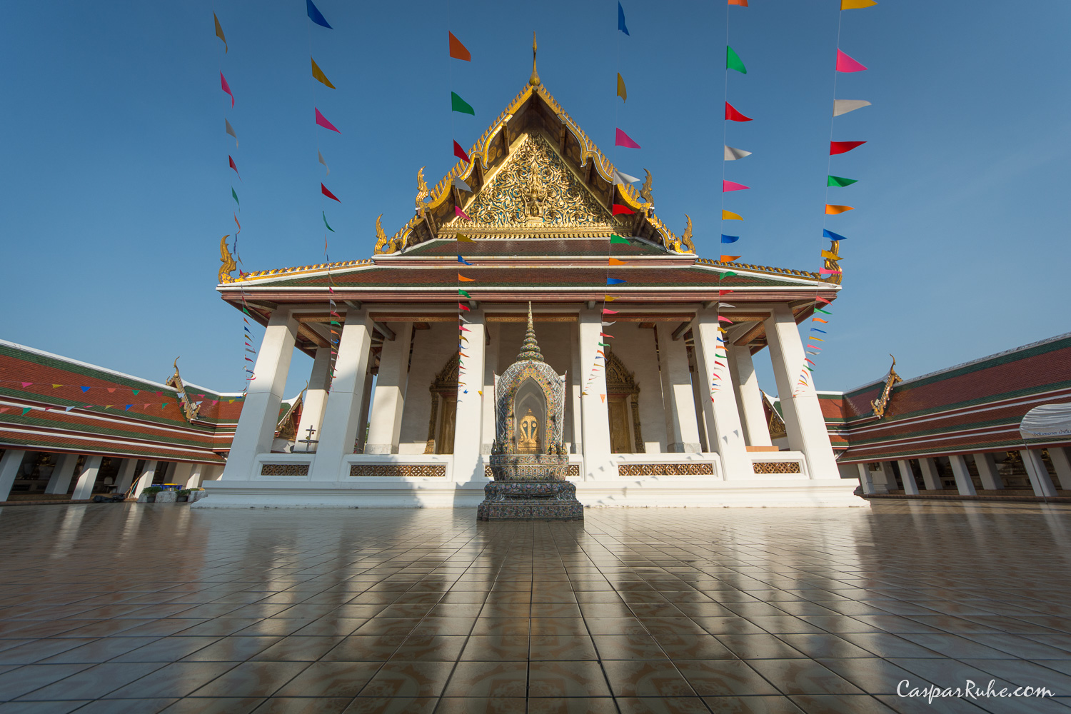 Wat Saket